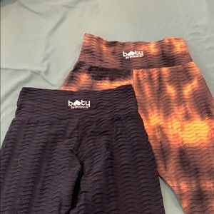 2 pairs bootybybrabants